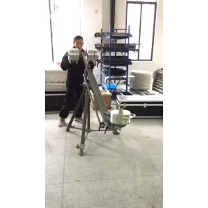 Cheap NSH Aluminum Jib Camera Crane Remote Head Controller for sale