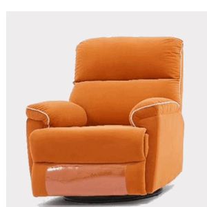 Single Fabric Sofa Space Capsule Multifunctional Sofa Modern Leisure Space