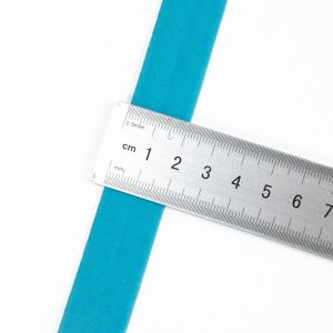 20mm Fold over Rubber Band Ribbon Elastic Band for Underwear Garment Accessory