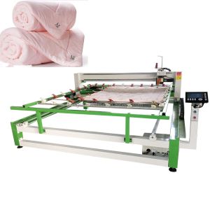 Computer Automatic Bedding Sew Mattress Manufacture Quilt Make Machine Blanket