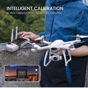 RC Drone DREAMER 4K with 4K HD Camera and 31mins Flight Time