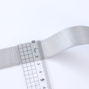 Custom Logo swimwear nylon Spandex webbing strap elastic band for women panties