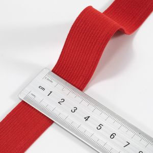 30mm Stretch High Elasticity Knitted Elastic Band For Clothing Underwear Sewing