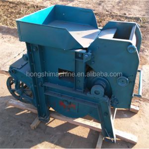 Cotton Ginning Plant Textile Processing Machine High Performance