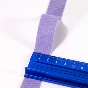 15MM High Elastic Knitted Fiat Rubber Band Waist Band Stretch Band For Sewing
