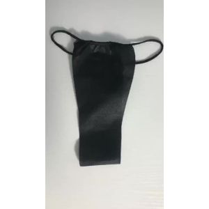 S&J Disposable Polypropylene PP Non Woven Thong T-back Panties Bikini,Opaque,SPA