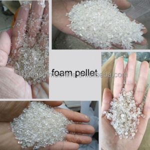 EPE EPS PS XPS Foam Plastic Recycle Machine High Performance