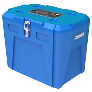 Cold chain refrigerator design service from product research and development