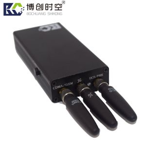 GSM jammer and gps jammer for portable mobile phone