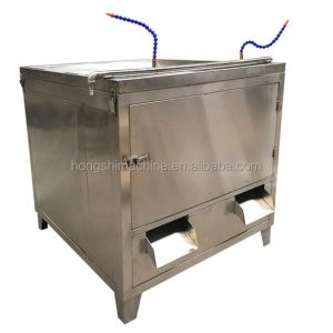 Hot Sale Intestinal Scraping Machine / Chicken Intestine Splitting Machine /