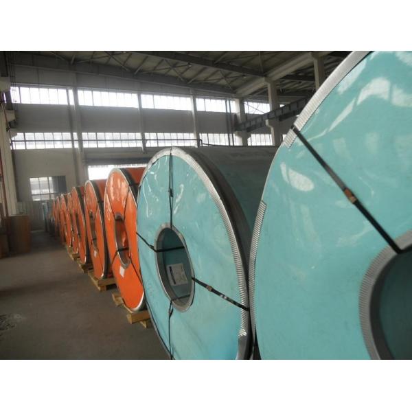 Quality S30403 S31608 SS321 Stainless Steel Coils NO.1 2B SS Roll For  Boiler Heat Exchanger wholesale