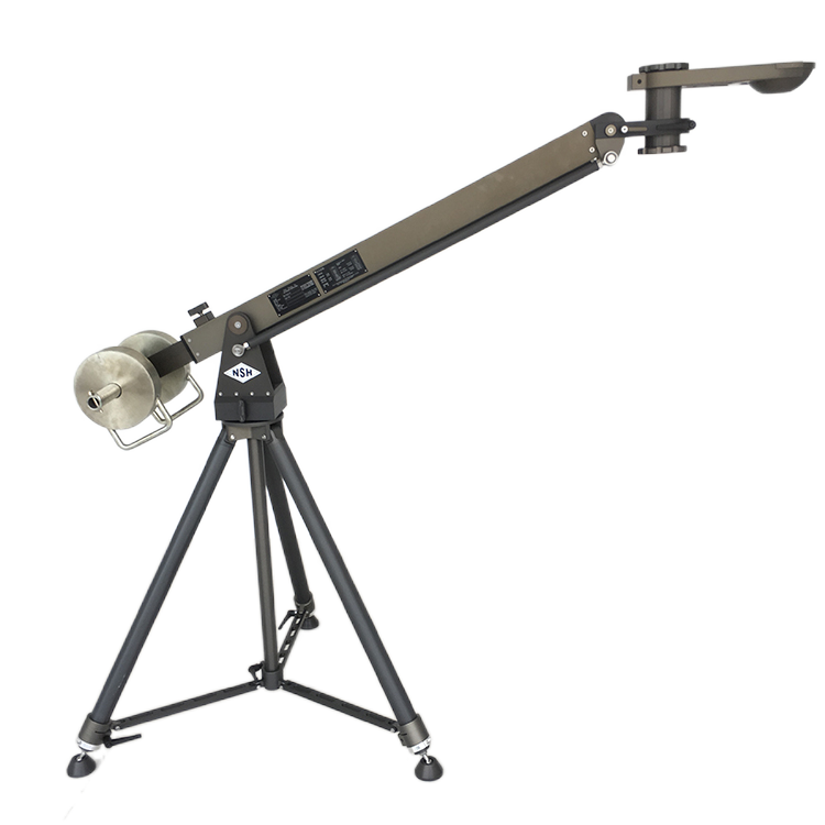 NSH Small Jib Broadcast Camera For Crane Material Handling