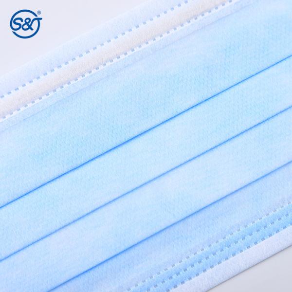 Quality CE EN Disposable Face Masks 3 Ply Disposable Carbon Filter Face Mask wholesale
