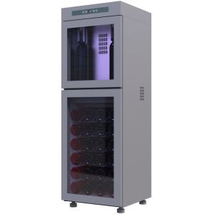 China Wine refrigerator with a vaccum pump OEM ODM service from Chinese product research and development company on sale