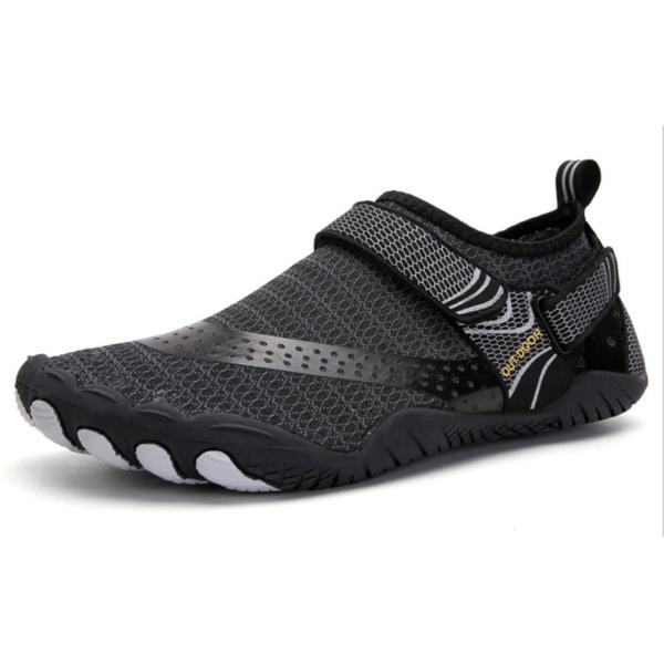 Quality Swimming Quickdrying Aqua Barefoot Shoes Men Use Custom Design wholesale