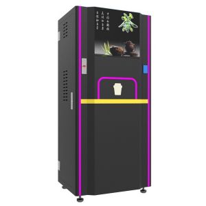 Automatic tea drinking machine research and development service from Chinese