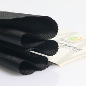 High-quality recycled fabric POLY 150D 17*21 shrink-proof and anti-fouling for