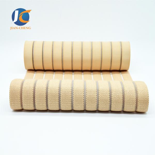 High quality polyester cotton elastic band fish silk elastic elastic band for