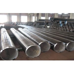 3PE DIN3670 12 Inch API 5L Seamless Pipe , OD 20mm - 720 mm