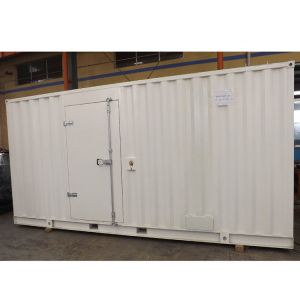 Pv power station ps100kW-875kWh solar energy system for power station