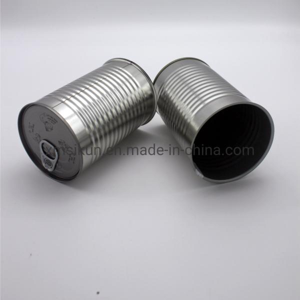 Quality 2022 New Food Grade Tinplate Metal Tin Can Empty wholesale