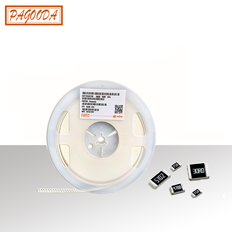 Chinese chip resistor manufacturers-supply a full range of specifications