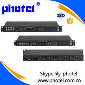 China PCM 30 channel multiplexer,30 port voice optic mux,30channels fxo fxs voice multiplexer on sale