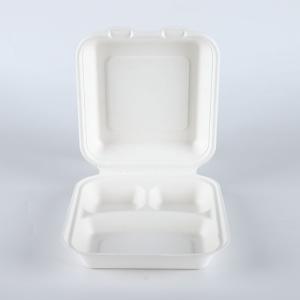 Biodegradable Food Container 3-C Packing box