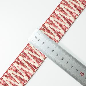 Webbing preferred supplier 4cm thickness polyester cotton webbing strap belt for