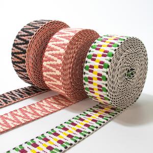 Webbing preferred supplier 4cm thickness polyester cotton webbing strap belt for