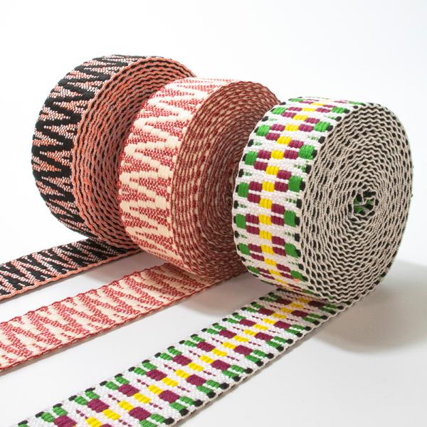 Webbing preferred supplier 4cm thickness polyester cotton webbing strap belt for