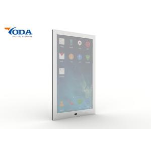 10 Point Capacitive Touch Screen Smart Mirror With IR Motion Sensor