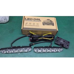 LED Daytime runing 12LED y 18LED car light