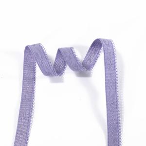 Nylon Elastic Band Underwear Shoulder Strap Elastic Scallop Picot Trimming