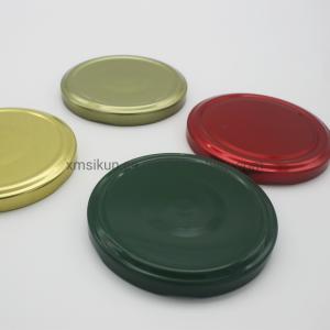 Factory Price High Quality 82# Lug Twist Off Cap For Glass Jars