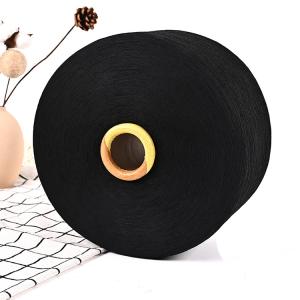 12/1 20/1 30/1 Carded Cotton Polyester Blended Regenerated Yarn Color Recycled