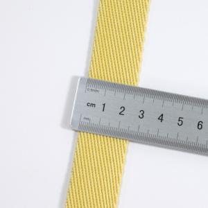 High strength fire retardant aramid fiber webbing kevlars webbing fireproof