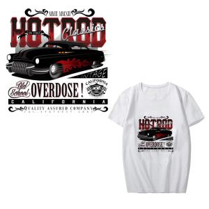 Afro Transfer Screen Printing Oem Design