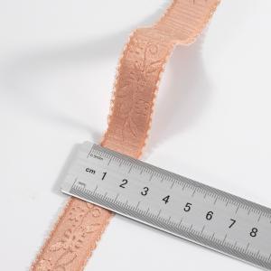 Custom designer bra strap band wholesale underwear elastic band nylon bra