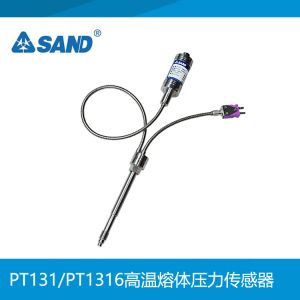 SAND PT131 PT1316 melt pressure transducer