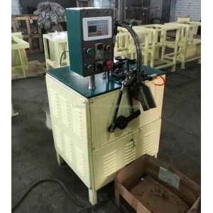 Automatic Textile Processing Machine Pneumatic Cutting Wax Tealight Candle
