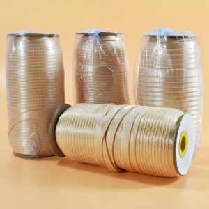 Underwear accessories custom nylon spandex soft shiny adjustable non-slip bra