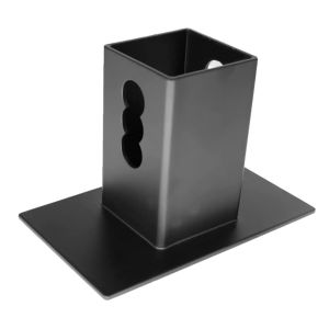 China Carbon Steel Trailer Hitch Cover Stamping Chrome Adjustable Quick Tow Hitch Lock on sale