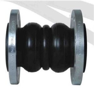 Cheap dual-sphere rubber expansion joints for sale