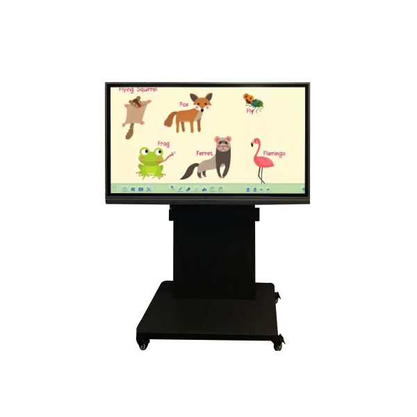 Quality Brightness 320cd/M2  LCD Interactive Touch Screen wholesale