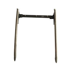 NSH Steel Rail Slide Remote Control Motorized Slider Dolly Track