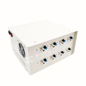 Military high power 160W jammer 4G lte800 LTE 2600 Mobile Phone Signal Jammer