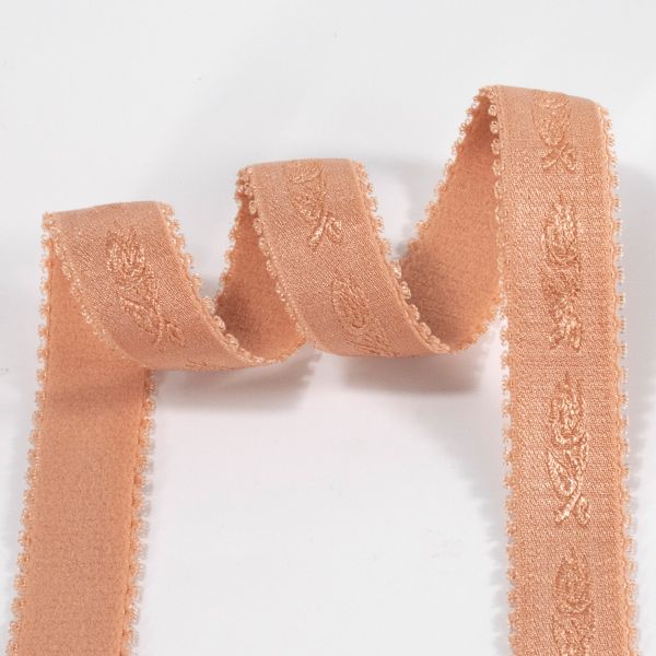 Quality 10mm Elastic Band Nylon Rubber Band Underwear Shoulder Strap For Bra Swimsuit Garment wholesale