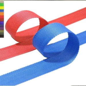 Herringbone Polypropylene Twill Tape PP Webbing Strap for Bag Garment Accessorie