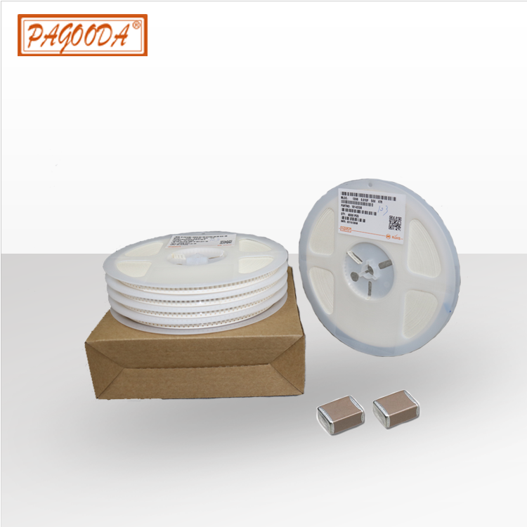 SMD capacitor 1206 smart home application-large quantity and high quality